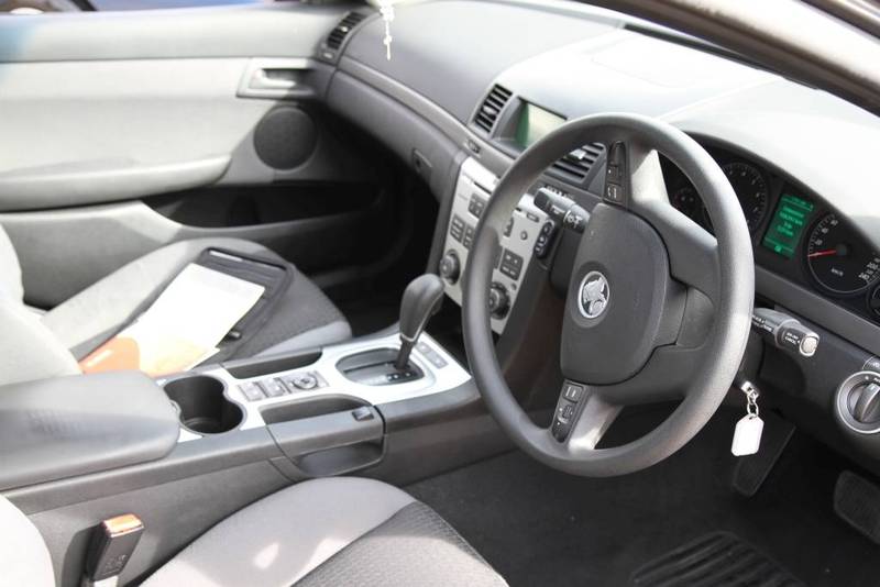 2007 HOLDEN COMMODORE LUMINA VE MY08