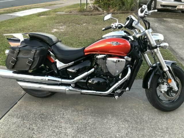 2008 SUZUKI