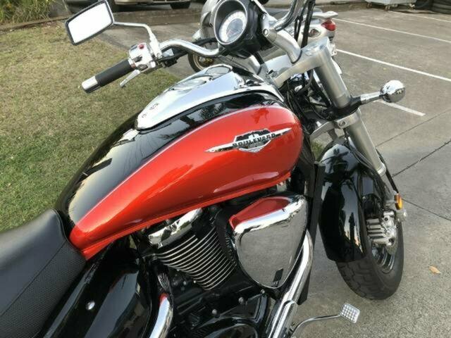 2008 SUZUKI