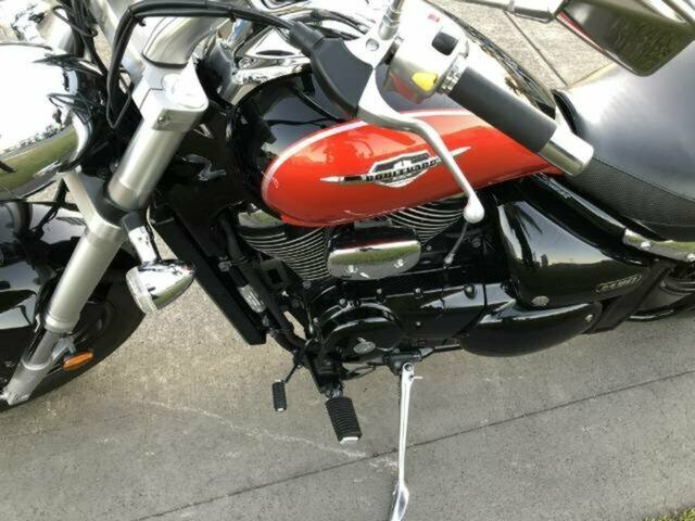 2008 SUZUKI