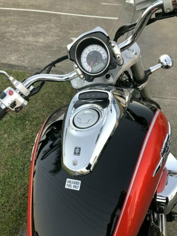 2008 SUZUKI