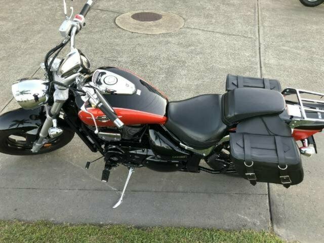 2008 SUZUKI