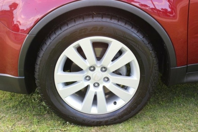2009 SUBARU TRIBECA 3.6R PREMIUM (5 SEAT) MY08