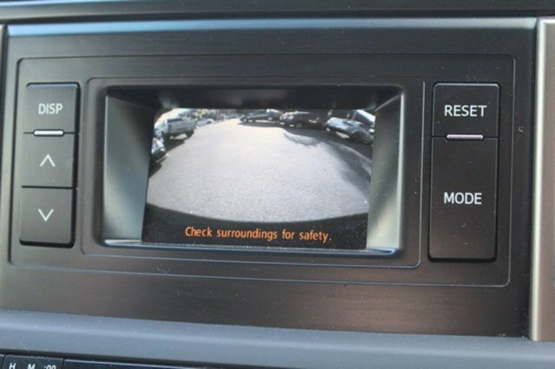 2012 TOYOTA LANDCRUISER PRADO GXL (4x4) GRJ150R 11 UPGRADE