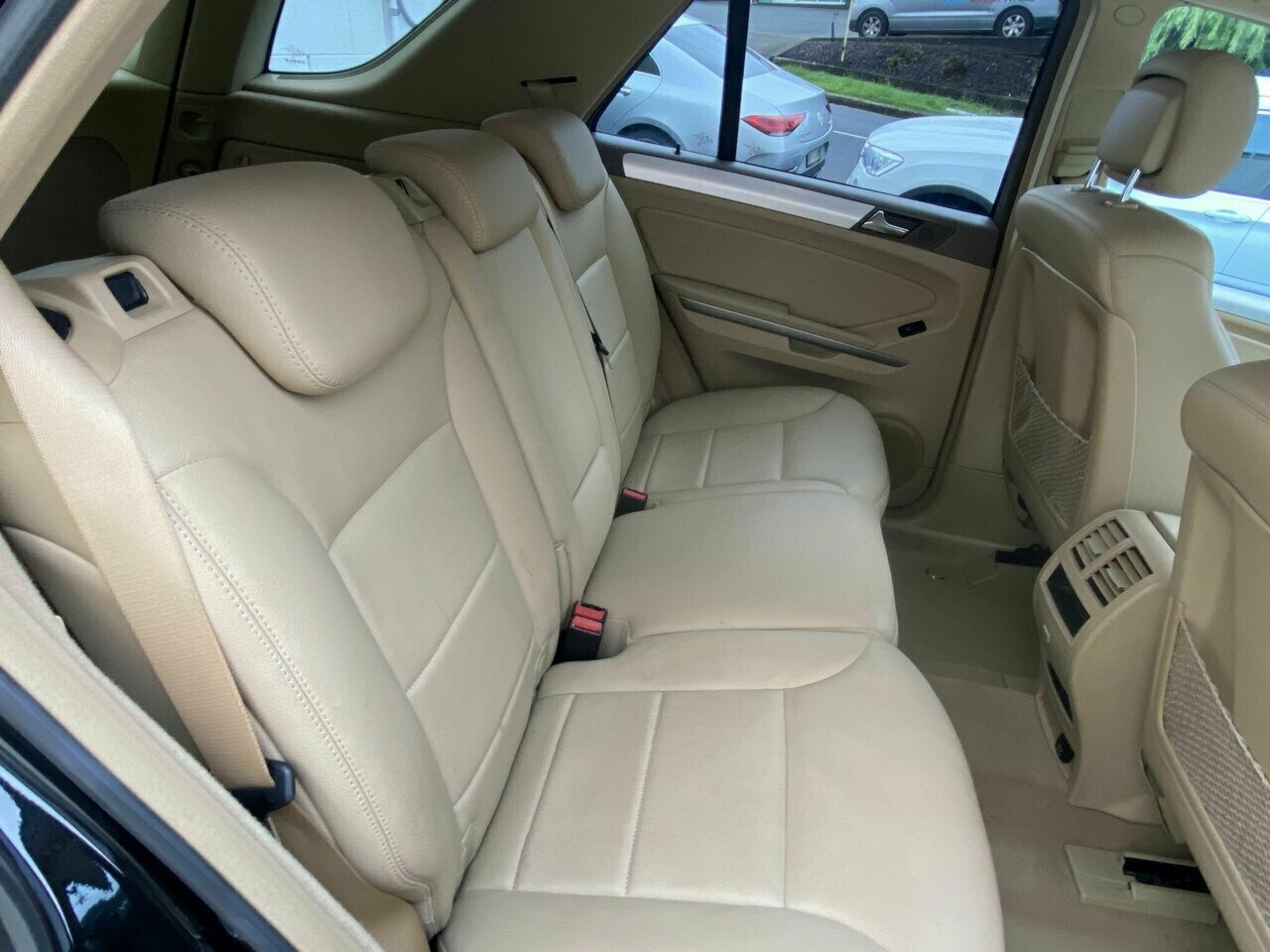 2010 MERCEDES-BENZ ML300 CDI W164 09 UPGRADE 4X4 7 SP AUTOMATIC G-TRONIC 4D WAGON