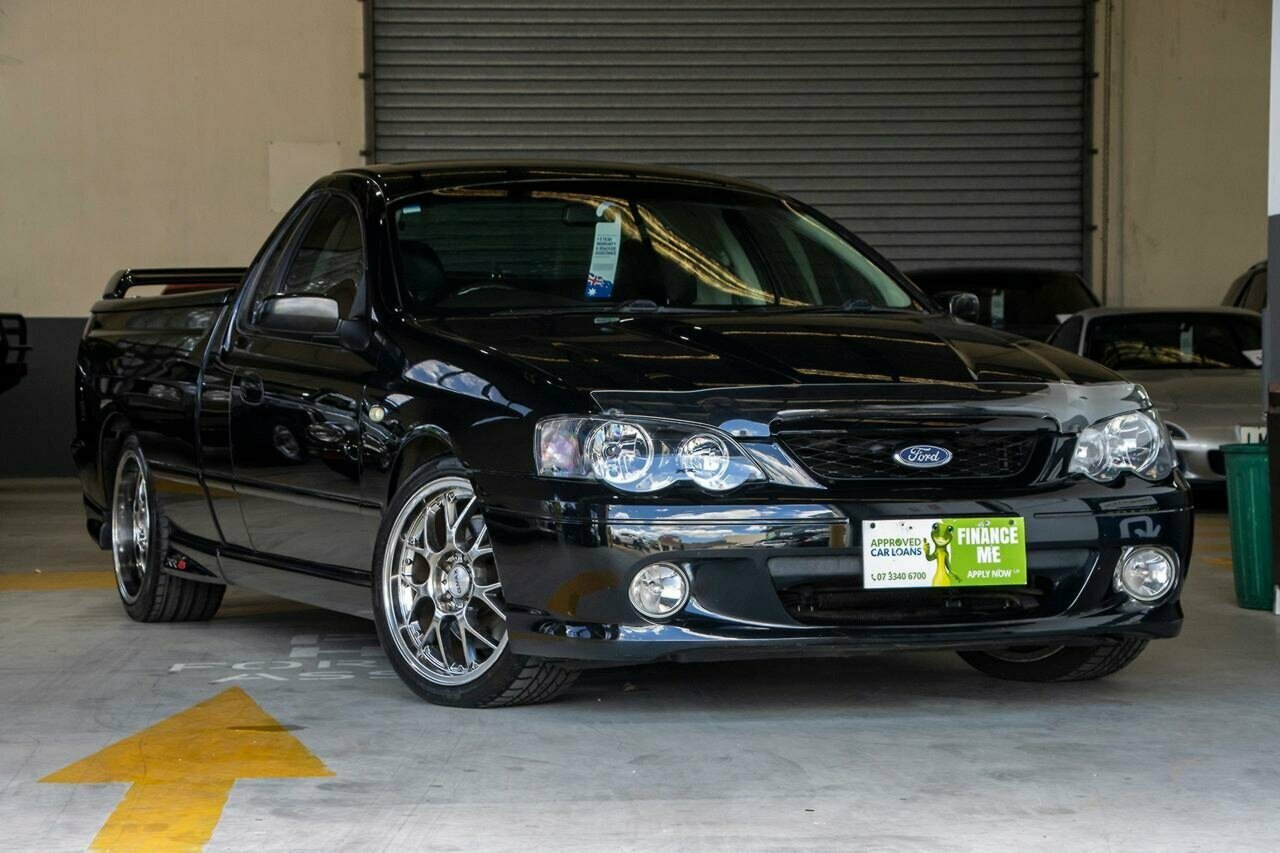 FORD FALCON EXCLUSIVE IN EASTERN CREEK NSW 2766 - JUST CARS