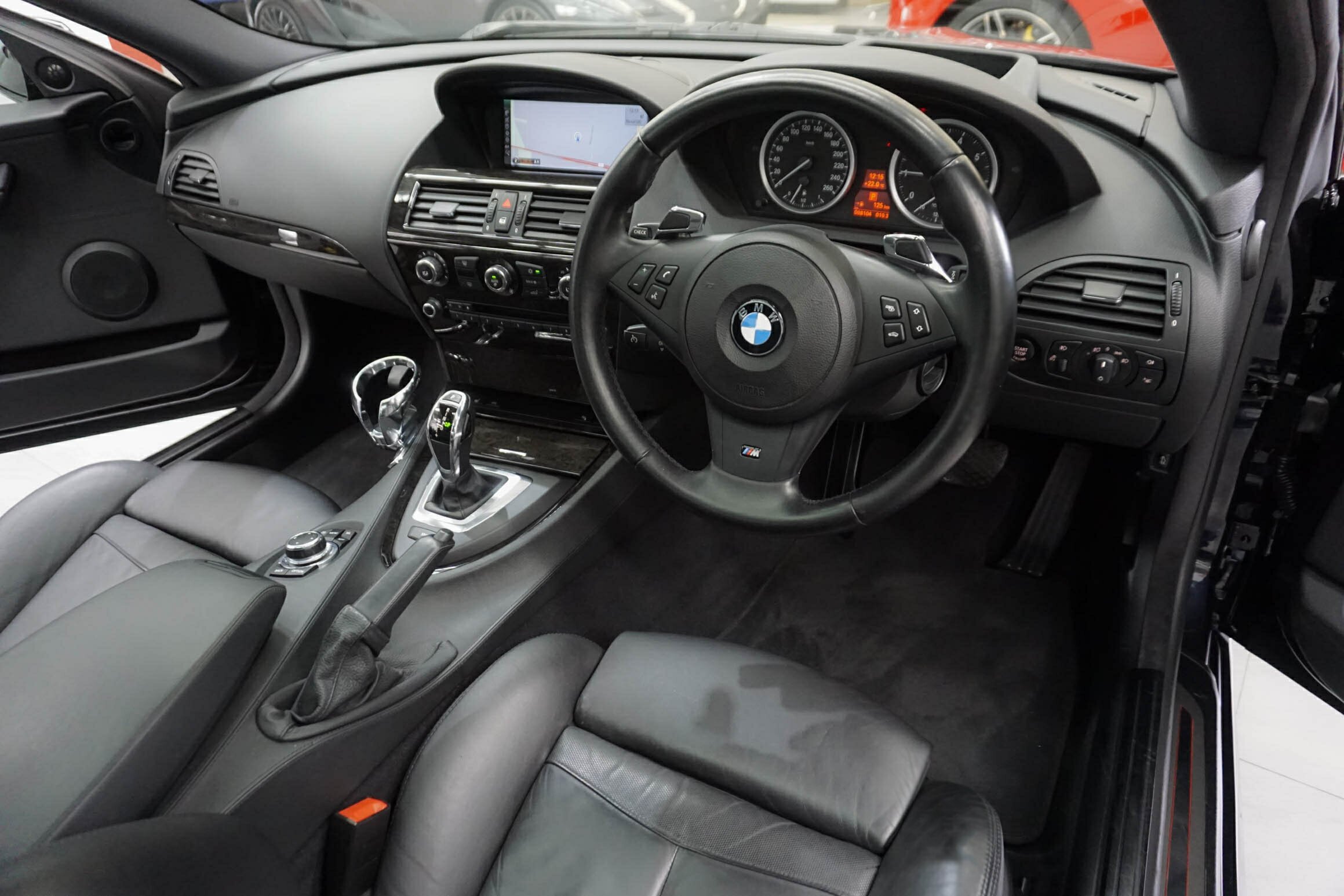 2010 BMW 650I E63 LCI 6 SP AUTO STEPTRONIC 2D COUPE JCFD5060138