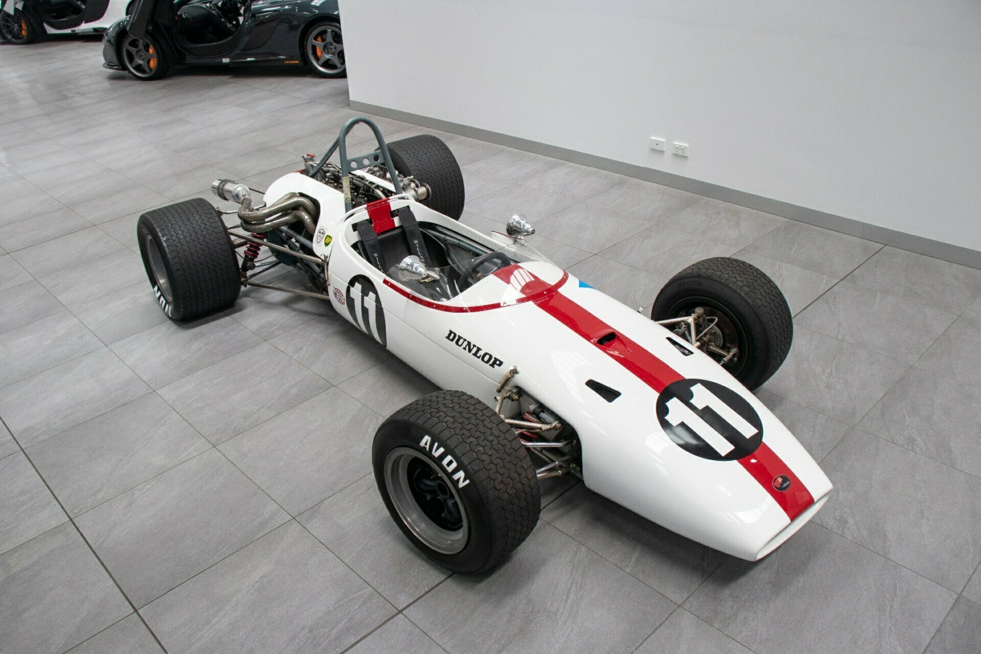 1965 BRABHAM BT16 5 SP MANUAL - JCFD5079603 - JUST CARS