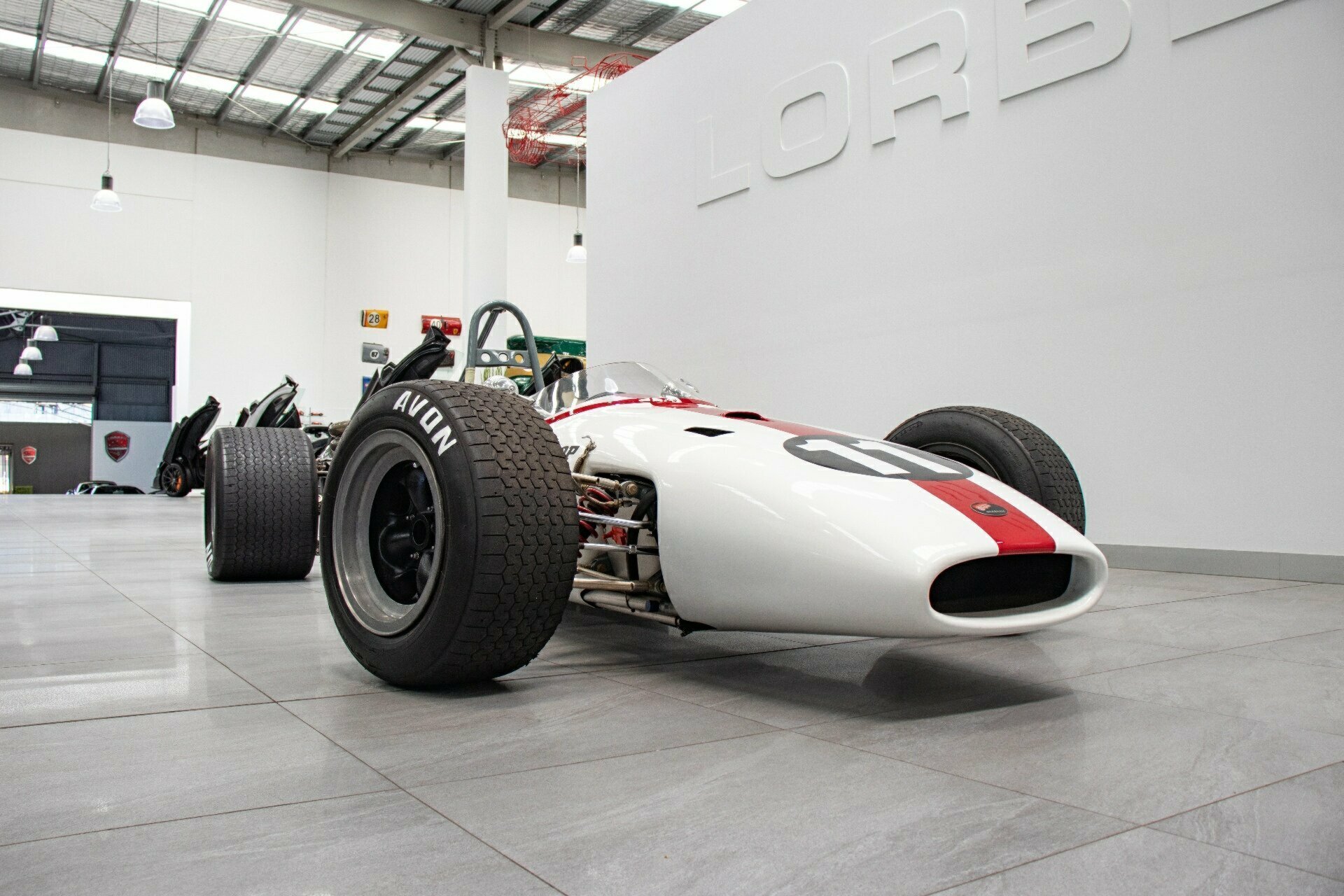 1965 BRABHAM BT16 5 SP MANUAL - JCFD5079603 - JUST CARS