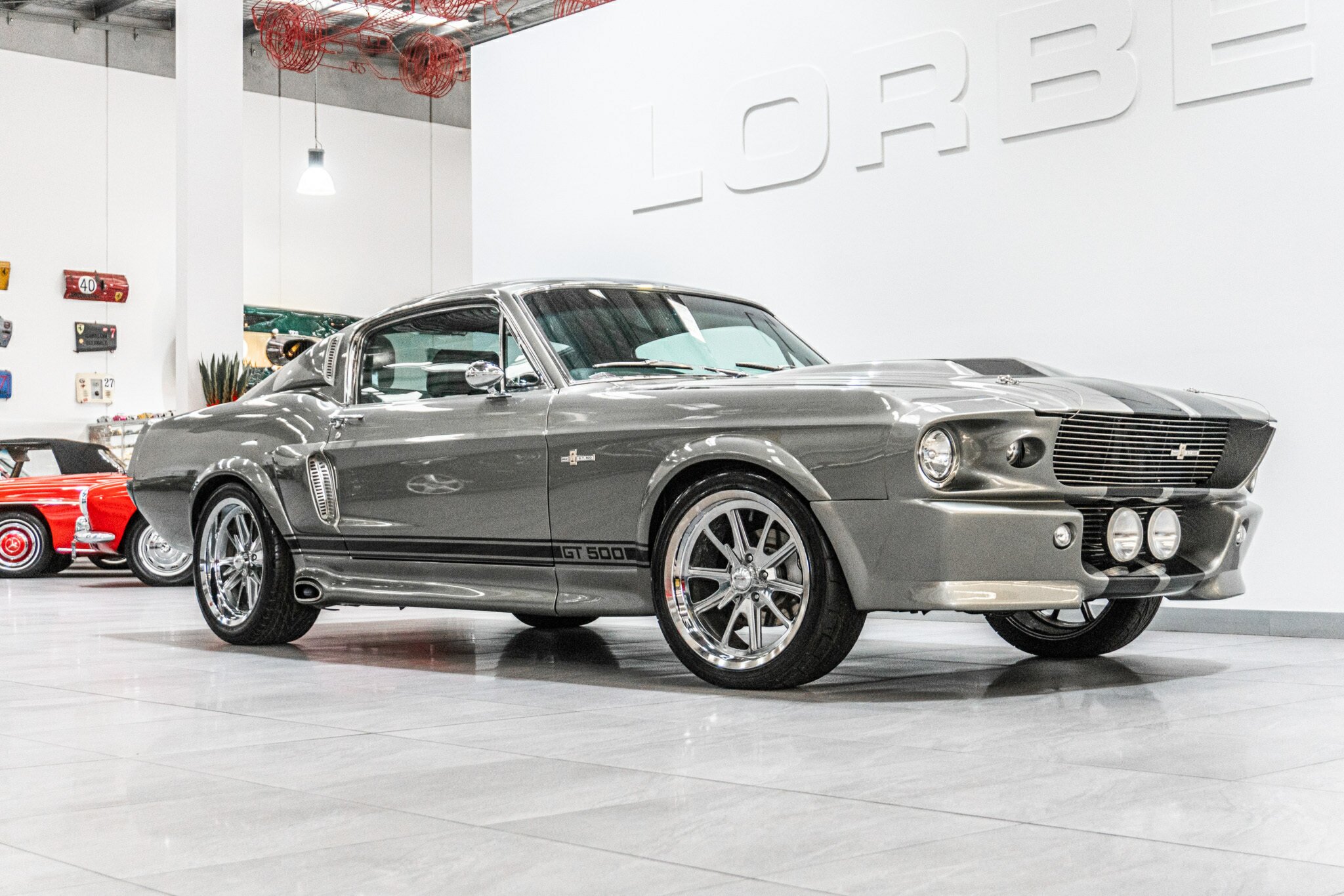 1967 FORD MUSTANG ELEANOR FASTBACK 4 SP MANUAL 2D FASTBACK ... 1967 Ford Mustang Eleanor