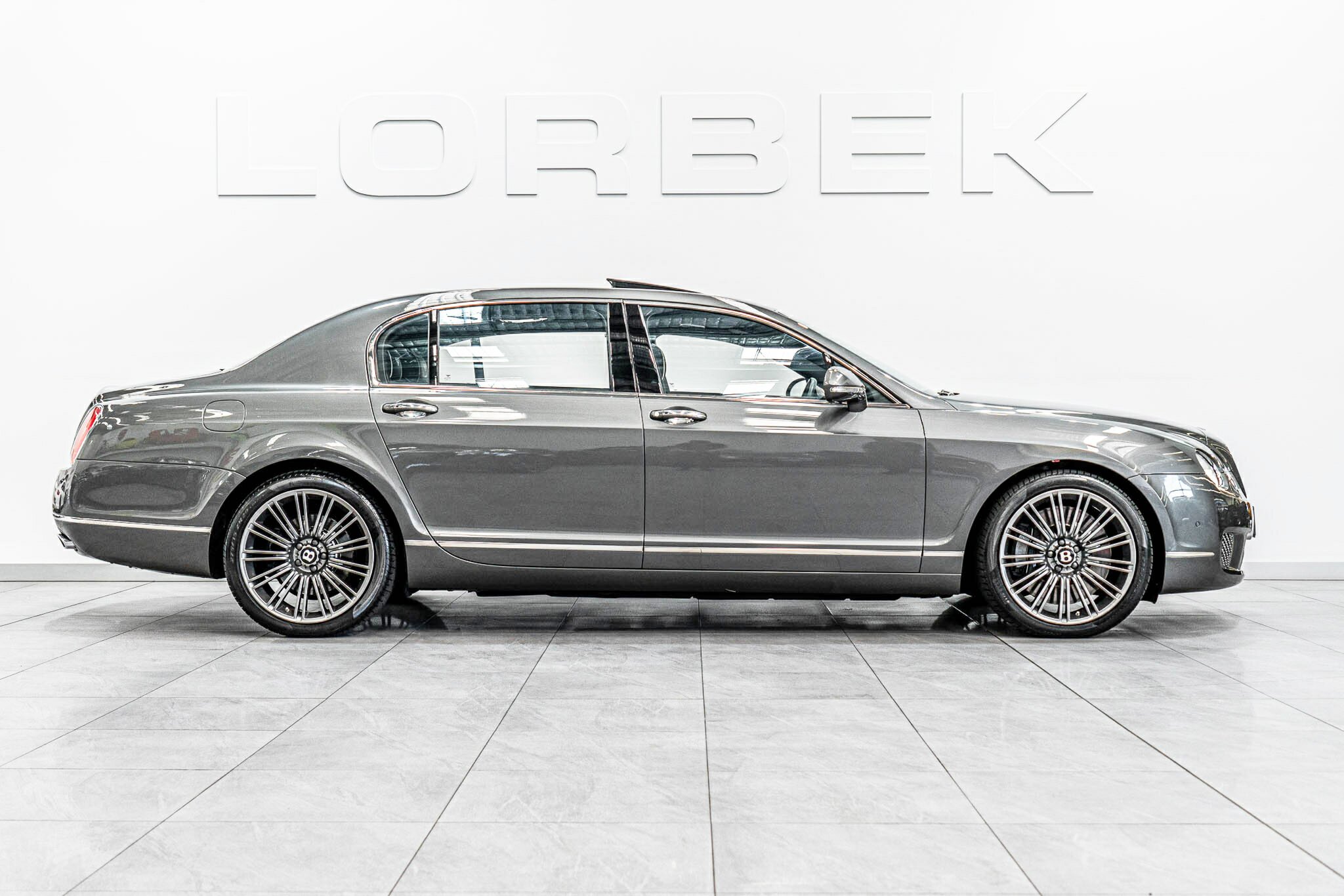 Pièce Automobile Bentley Continental Flying Spur 3W - Numéro 3W0919204S, Occasion, Pour Réparation Ou Restauration