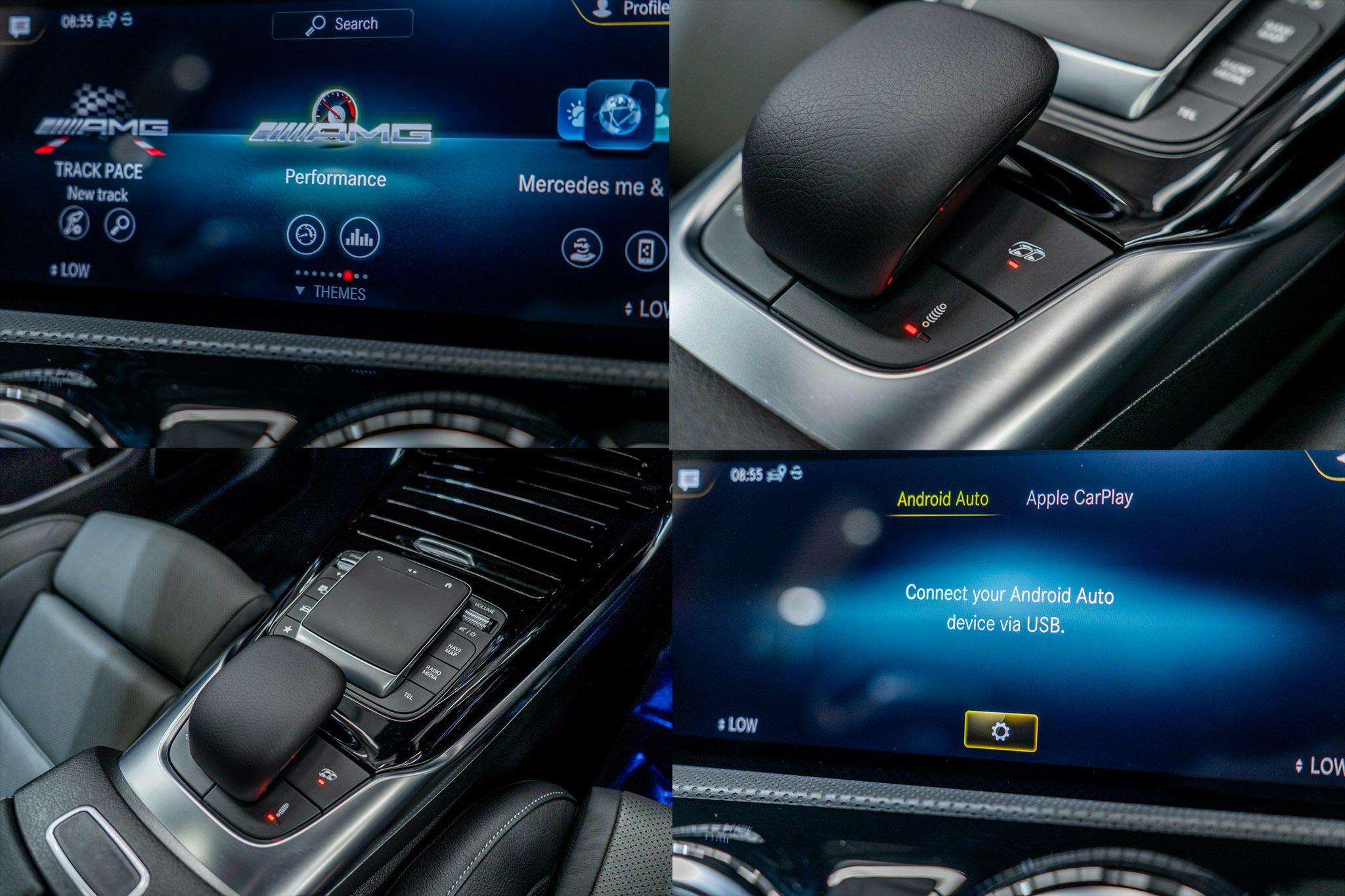 2022 MERCEDES-AMG A45 W177 S 4MATIC+ 8 SP AUTOMATIC 5D HATCHBACK