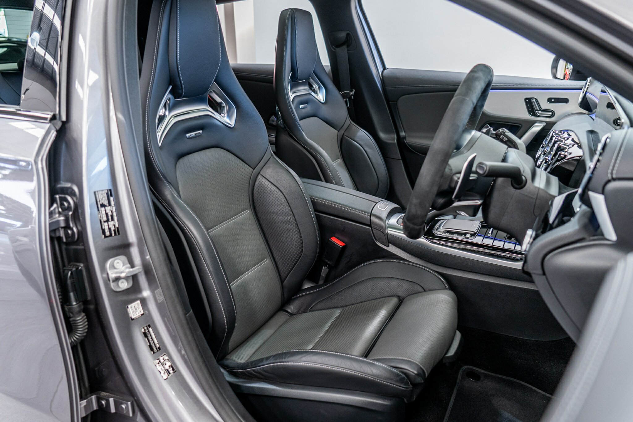 2022 MERCEDES-AMG A45 W177 S 4MATIC+ 8 SP AUTOMATIC 5D HATCHBACK