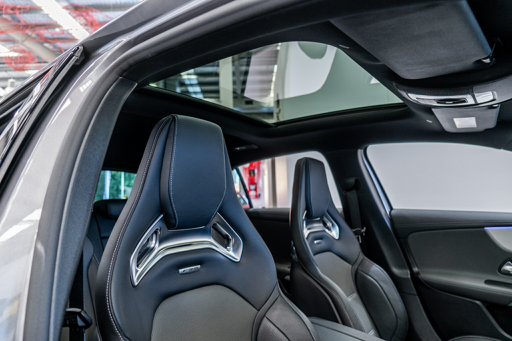 2022 MERCEDES-AMG A45 W177 S 4MATIC+ 8 SP AUTOMATIC 5D HATCHBACK