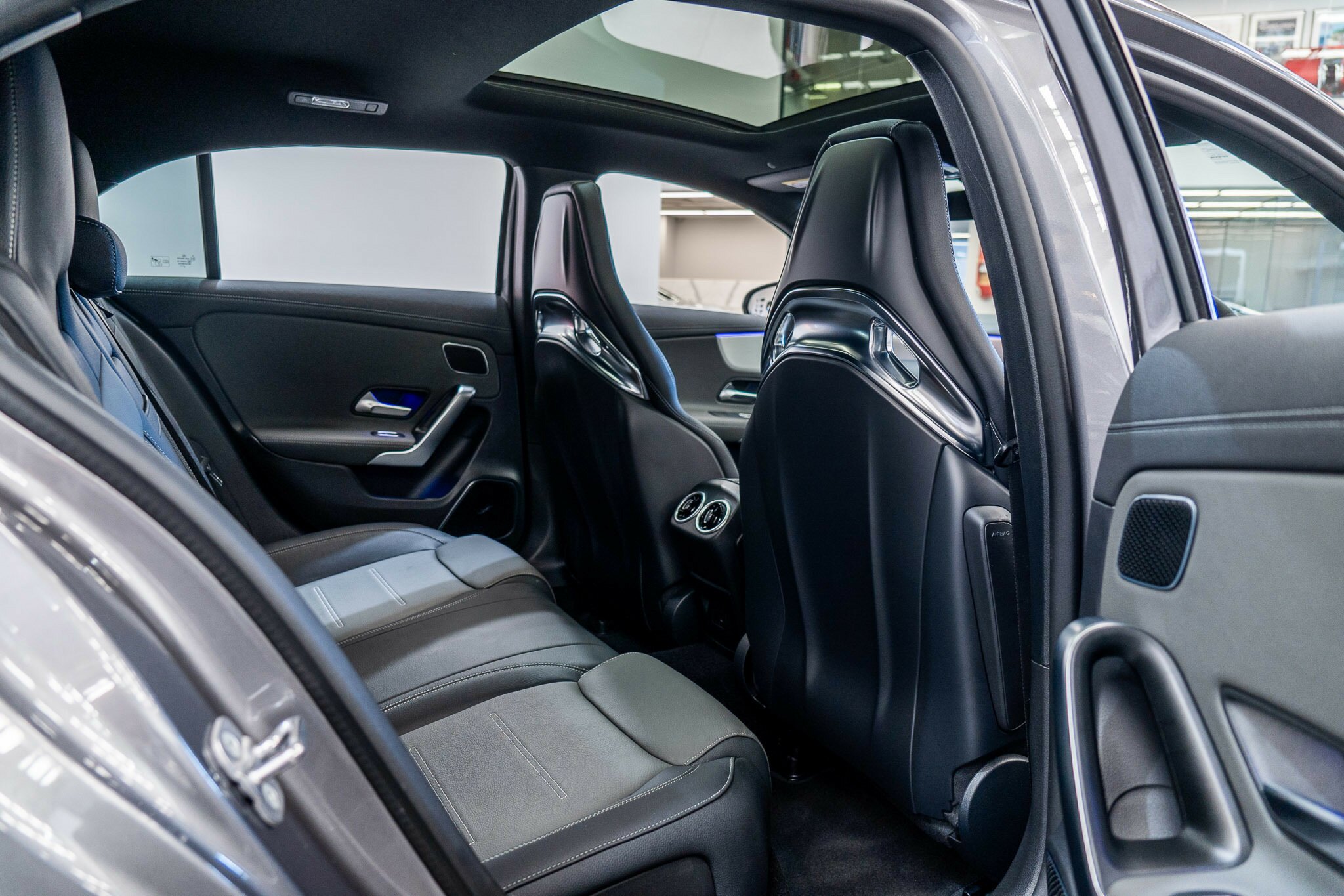 2022 MERCEDES-AMG A45 W177 S 4MATIC+ 8 SP AUTOMATIC 5D HATCHBACK