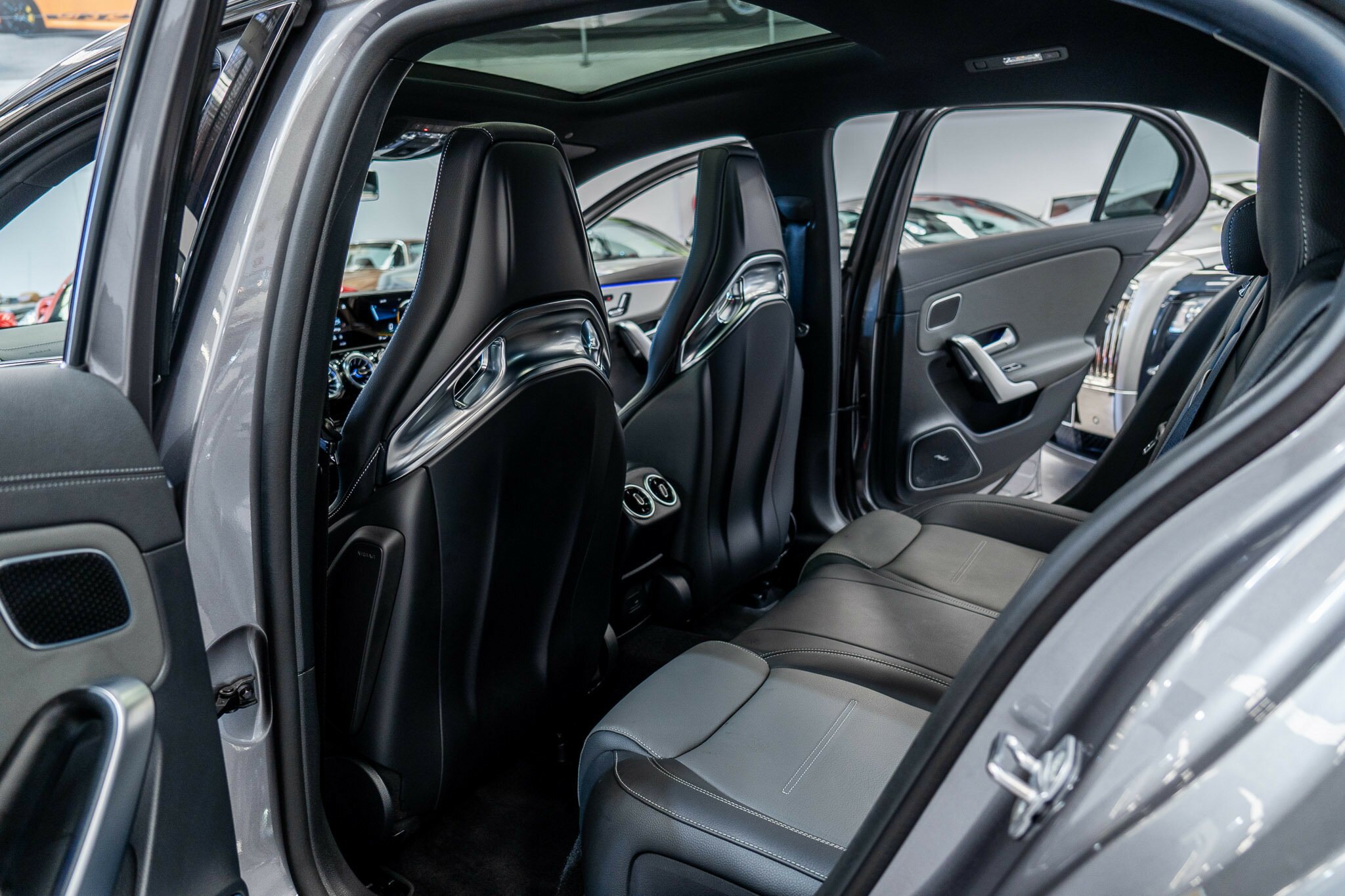 2022 MERCEDES-AMG A45 W177 S 4MATIC+ 8 SP AUTOMATIC 5D HATCHBACK