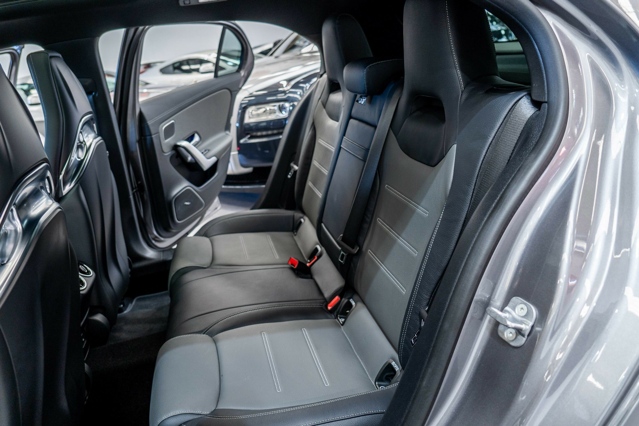 2022 MERCEDES-AMG A45 W177 S 4MATIC+ 8 SP AUTOMATIC 5D HATCHBACK