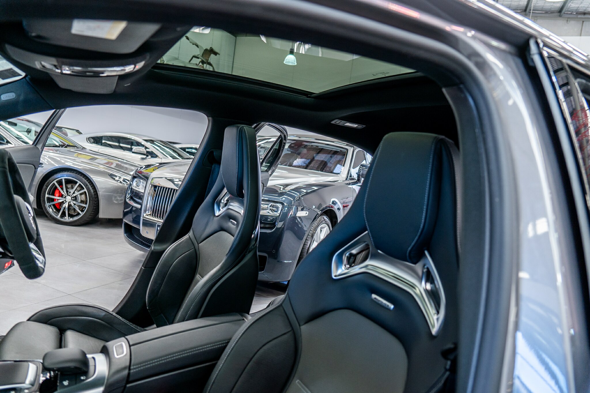 2022 MERCEDES-AMG A45 W177 S 4MATIC+ 8 SP AUTOMATIC 5D HATCHBACK
