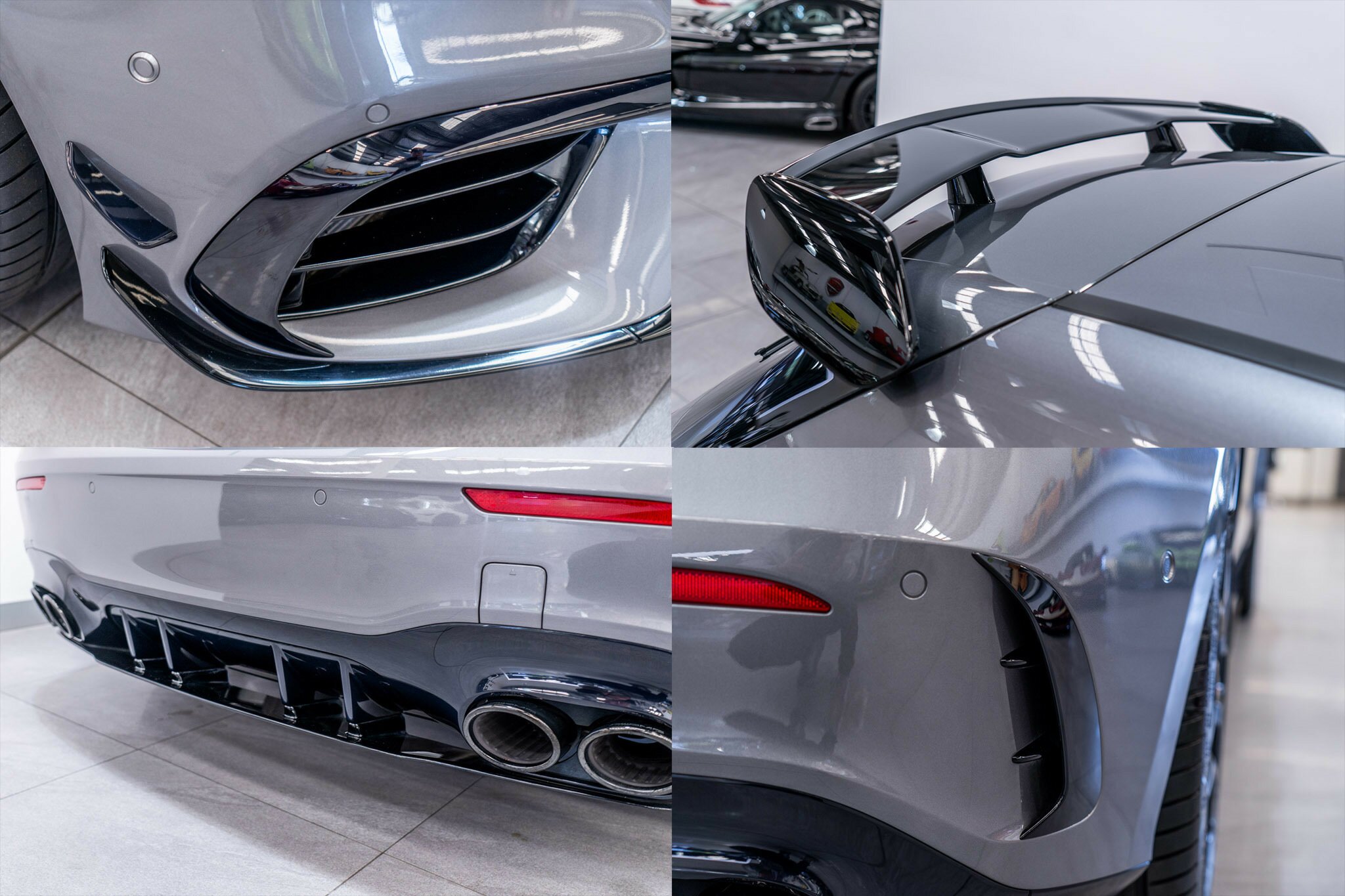 2022 MERCEDES-AMG A45 W177 S 4MATIC+ 8 SP AUTOMATIC 5D HATCHBACK