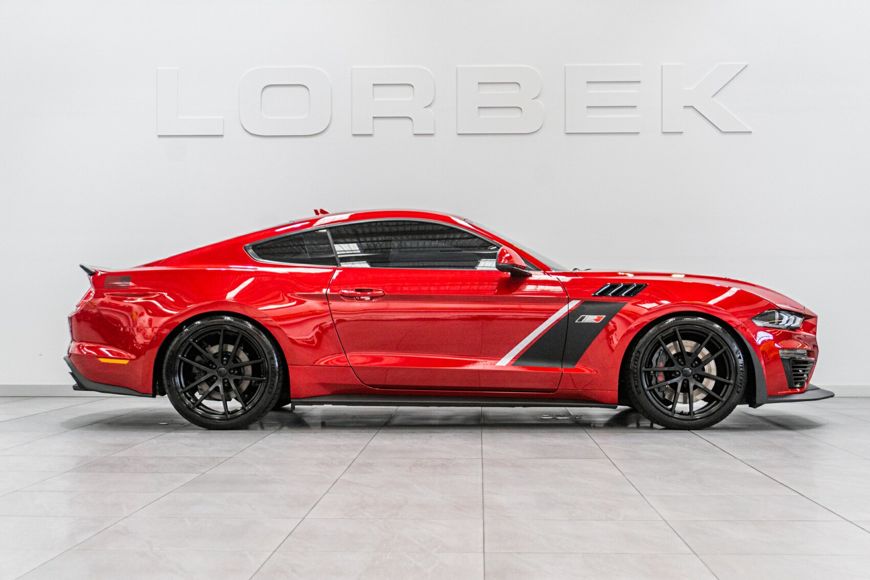 2020 FORD MUSTANG FN MY20 ROUSH 5.0 V8 6 SP MANUAL 2D - JAFD5238100
