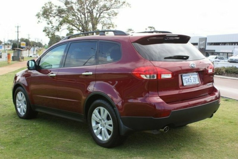 2009 SUBARU TRIBECA 3.6R PREMIUM (5 SEAT) MY08