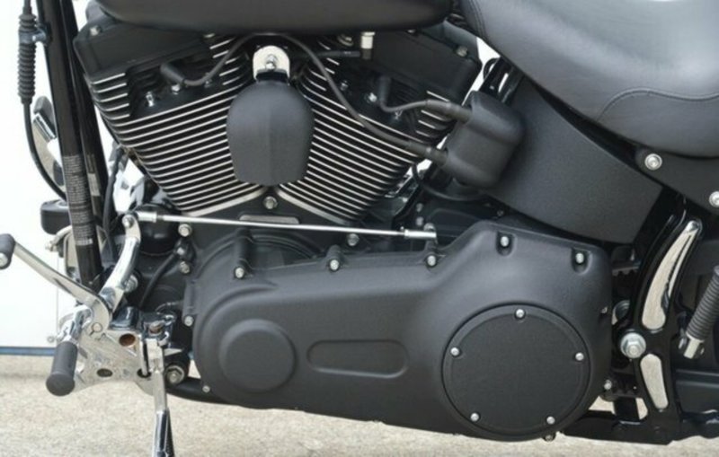 2009 HARLEY-DAVIDSON FXSTB Night Train