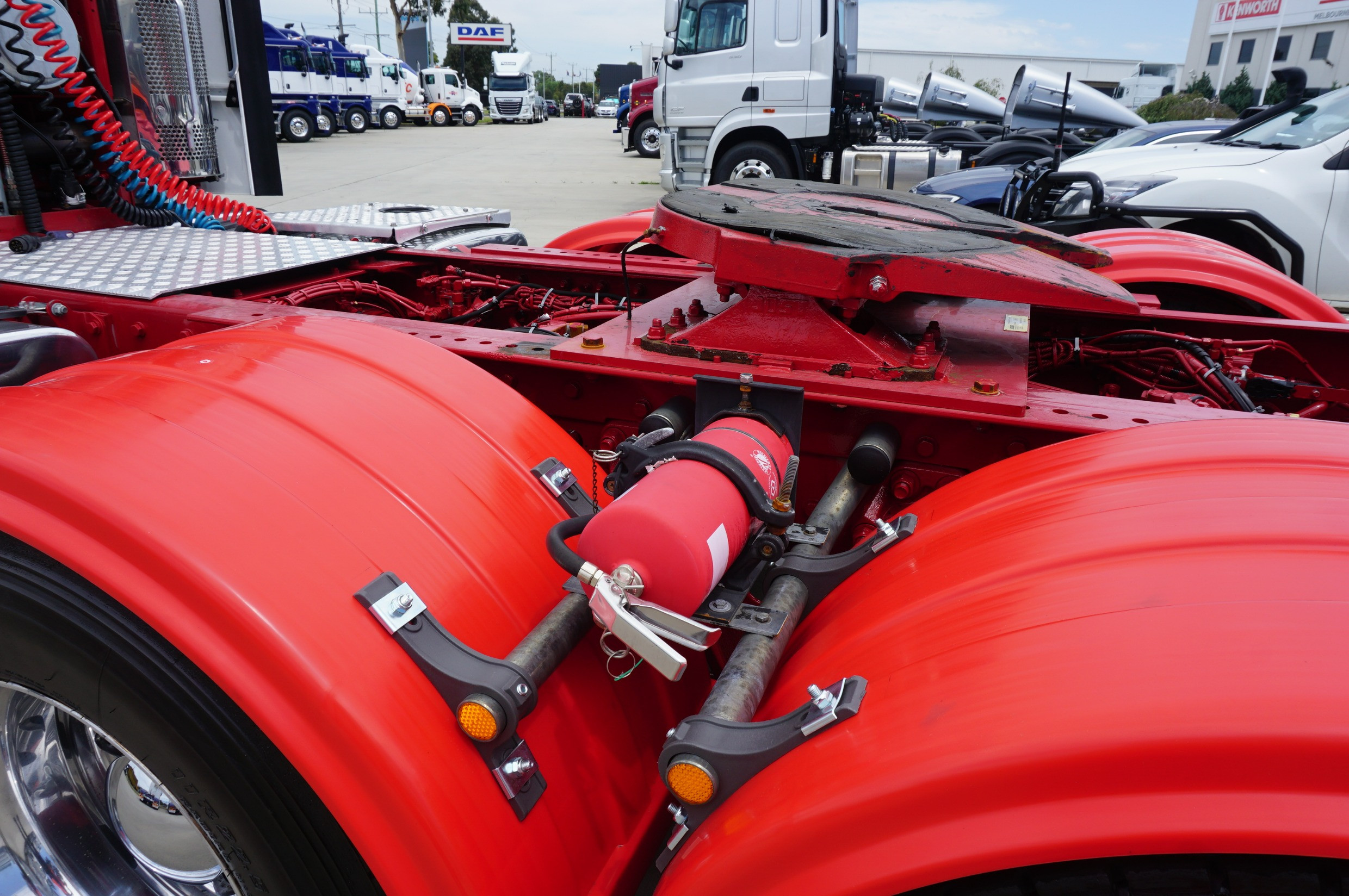 2016 KENWORTH K200 K200 MANUAL PRIMEMOVER JTFD5249475 JUST TRUCKS