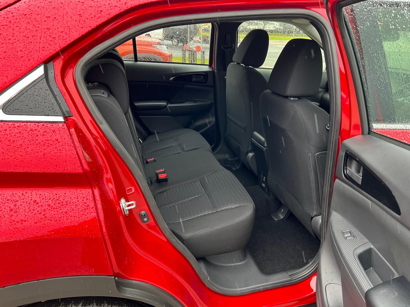 2023 MITSUBISHI ECLIPSE CROSS ES YB AUTO 2WD MY23 WAGON JAFFD5269385 JUST 4X4S