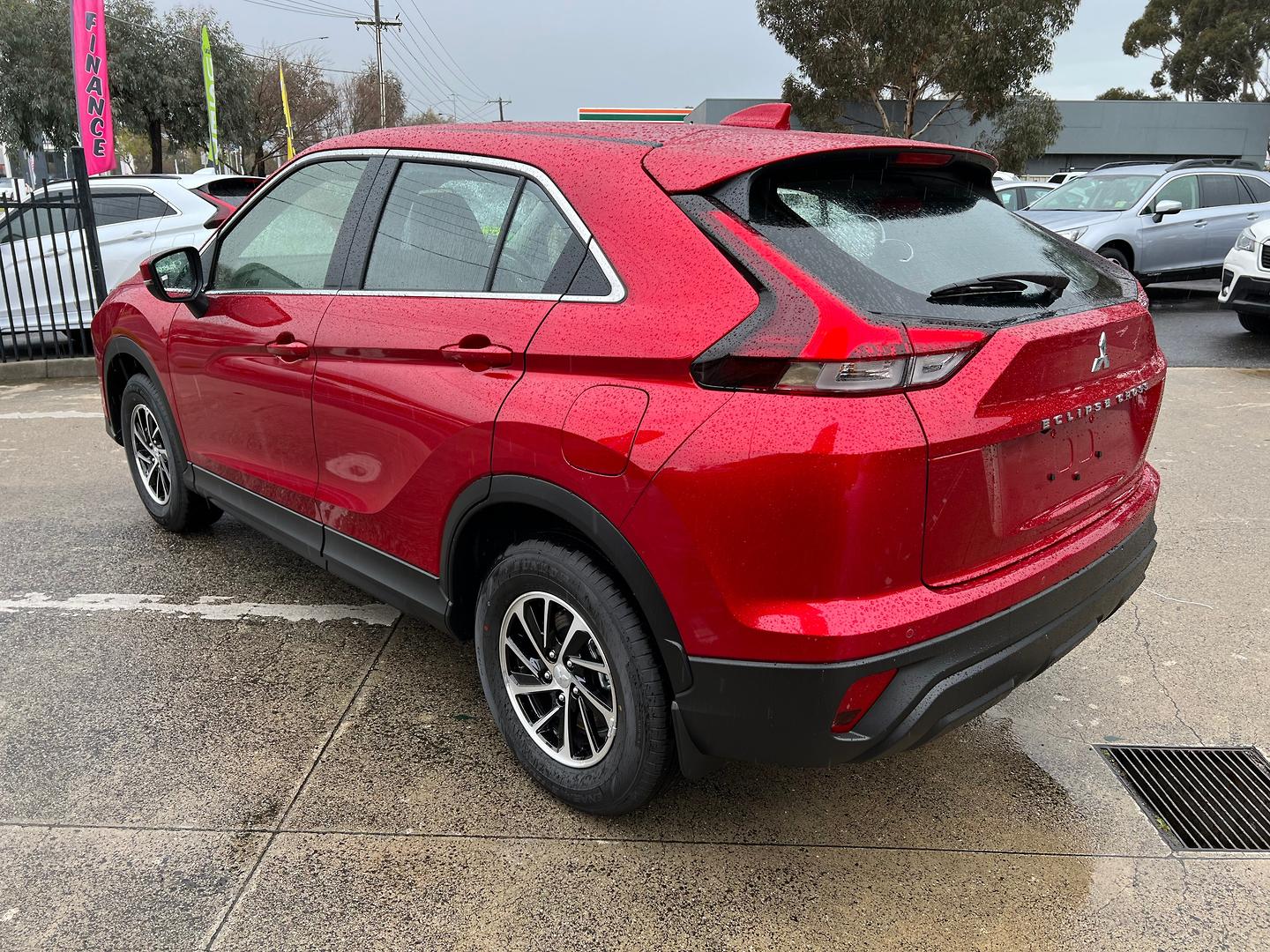 2023 MITSUBISHI ECLIPSE CROSS ES YB AUTO 2WD MY23 WAGON JAFFD5269385 JUST 4X4S