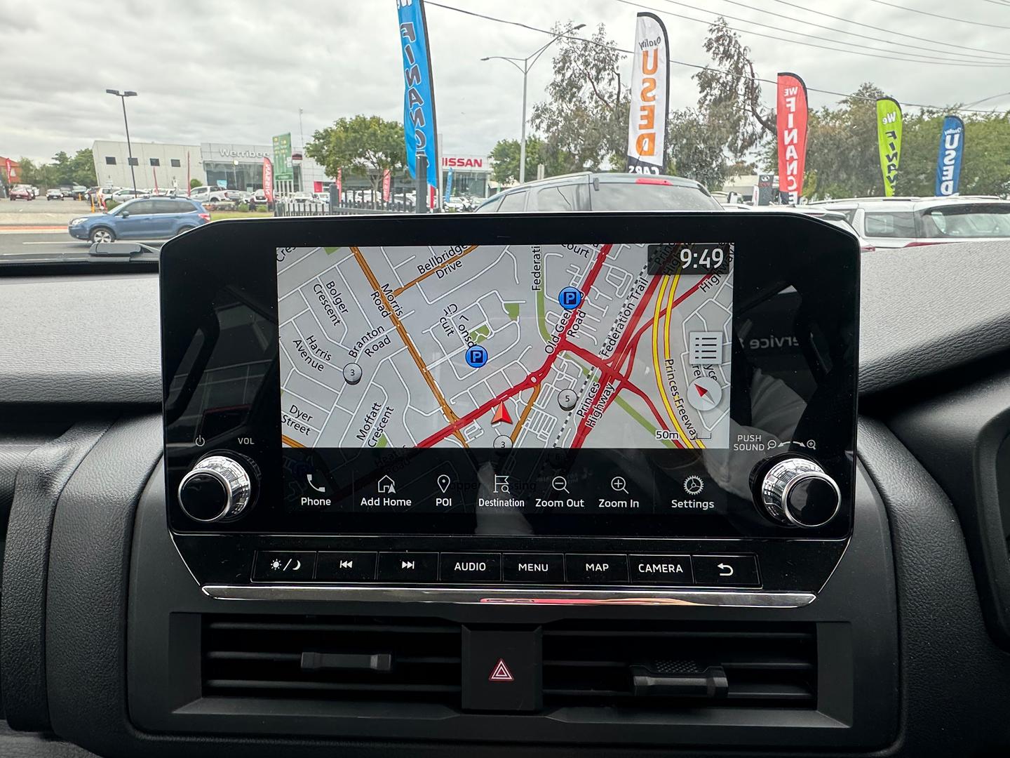 2024 MITSUBISHI TRITON MV MY24 GLX (4x2) 6 SP AUTOMATIC DOUBLE CAB P/UP