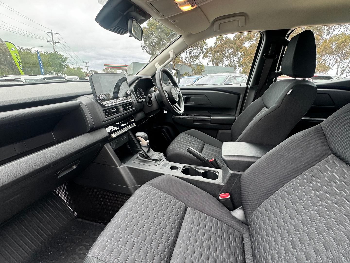 2024 MITSUBISHI TRITON MV MY24 GLX (4x2) 6 SP AUTOMATIC DOUBLE CAB P/UP
