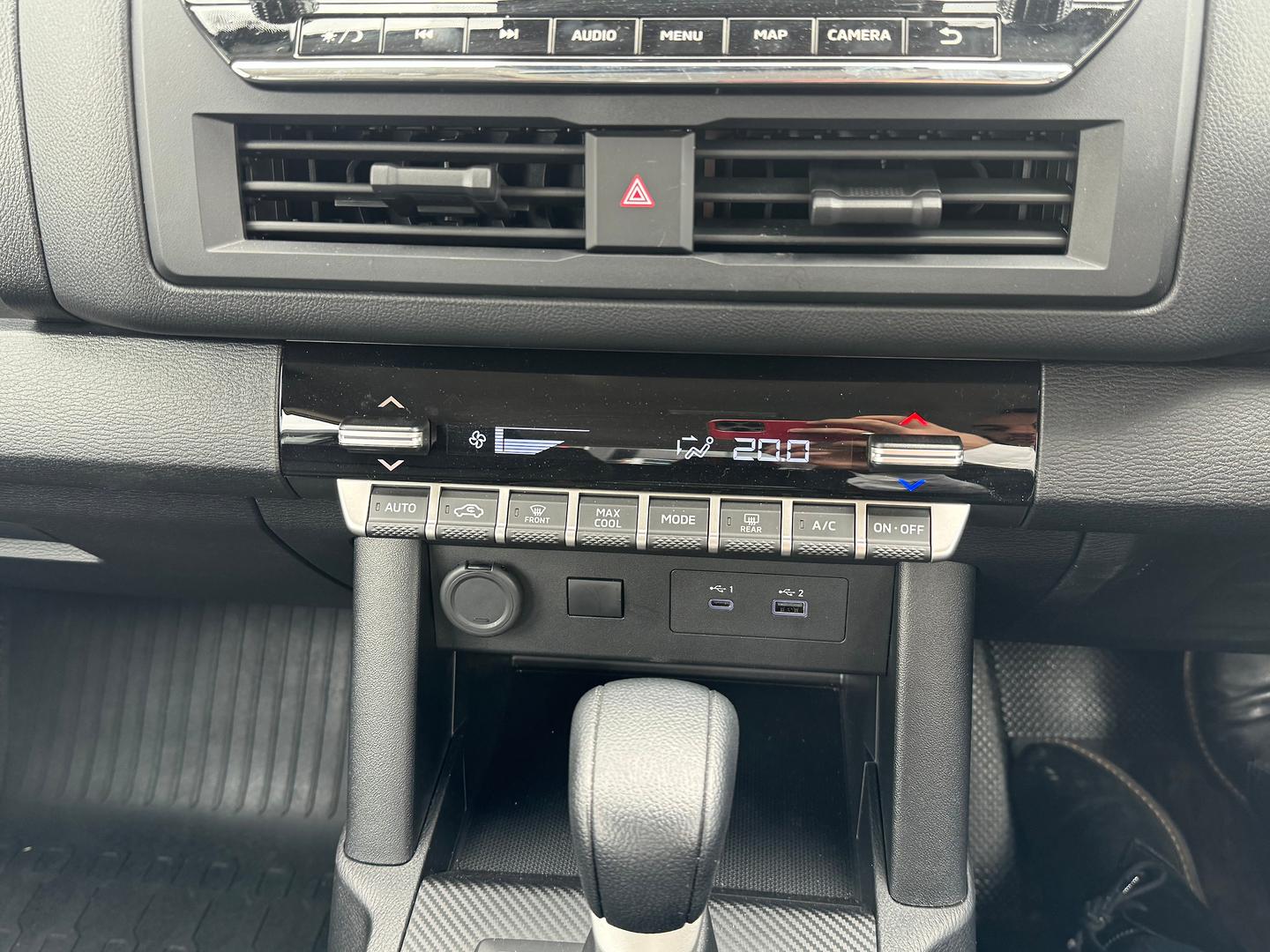 2024 MITSUBISHI TRITON MV MY24 GLX (4x2) 6 SP AUTOMATIC DOUBLE CAB P/UP
