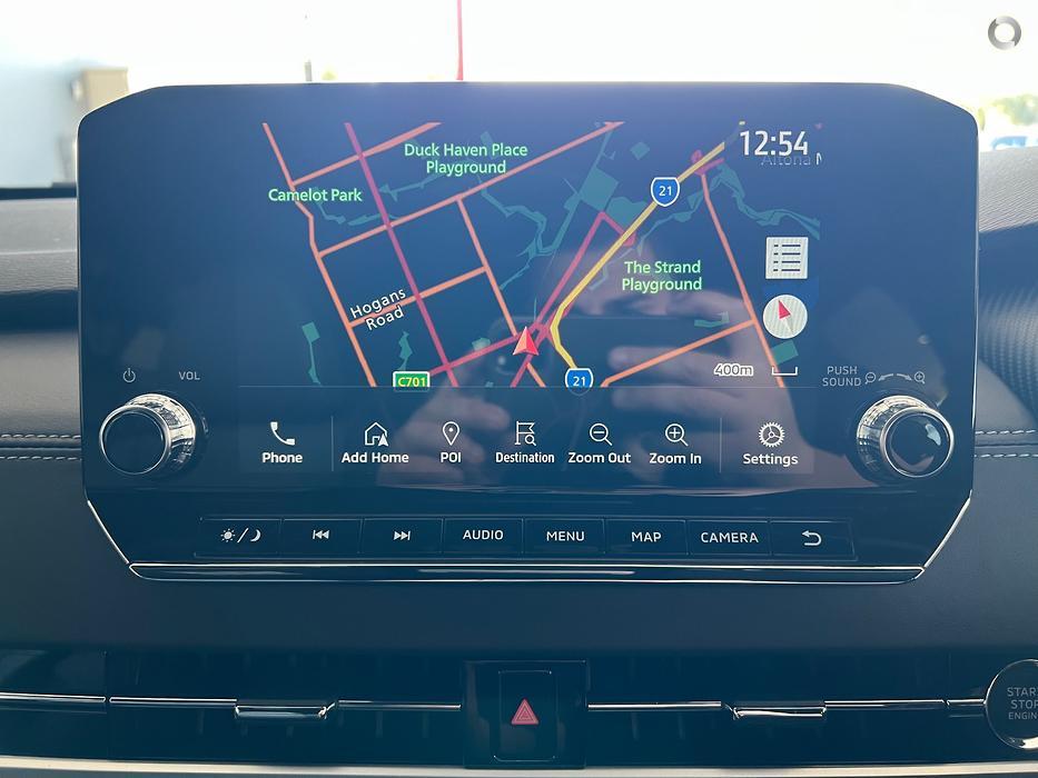 2025 MITSUBISHI OUTLANDER BLACK EDITION ZM AUTO 2WD MY24 - JAFFD5340163 ...
