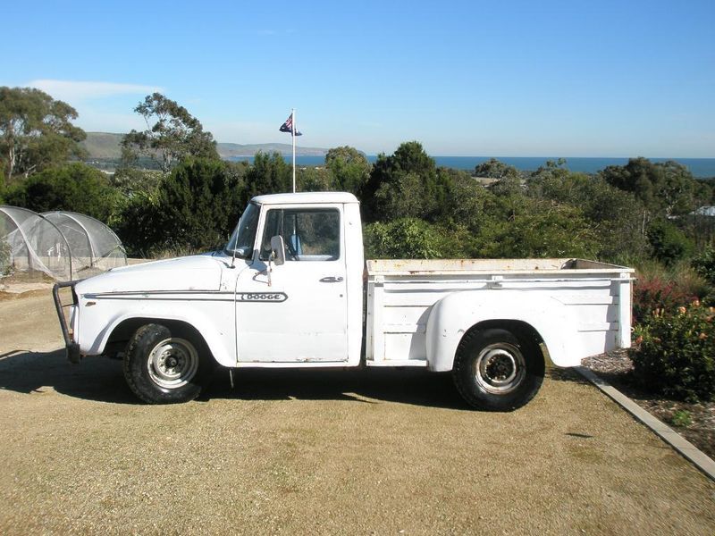 1969 DODGE AT4 - JCW3348335 - JUST CARS