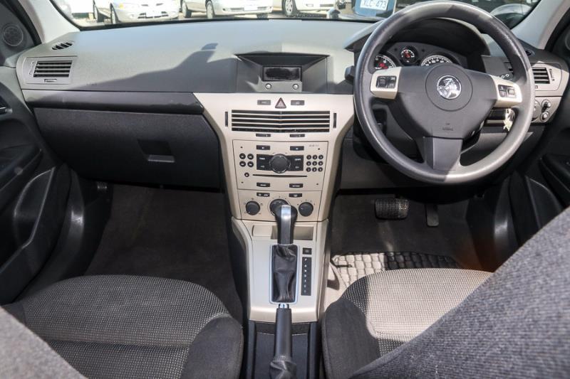 2007 HOLDEN ASTRA CD AH