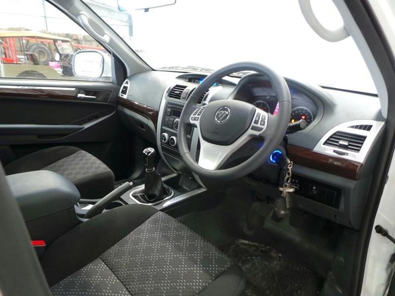 2016 FOTON TUNLAND 4X2 TRAY