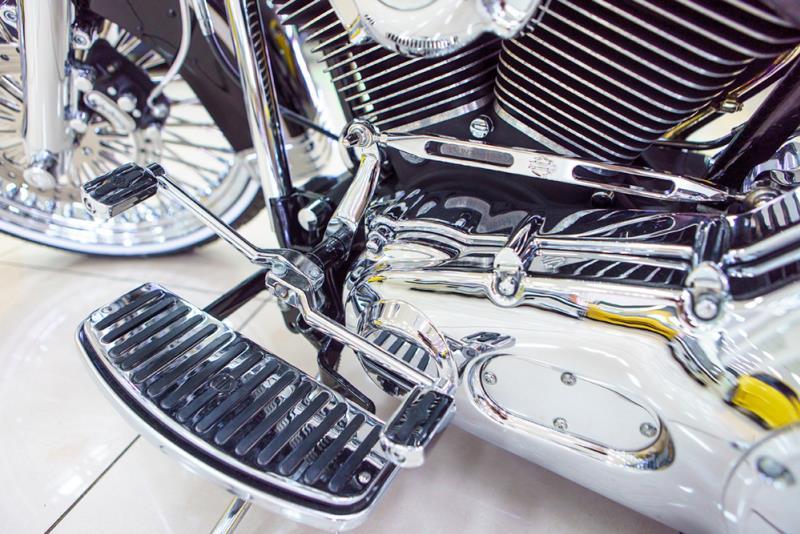 2003 HARLEY-DAVIDSON 1450CC FLSTCI HERITAGE STAIL CLASSIC MY03