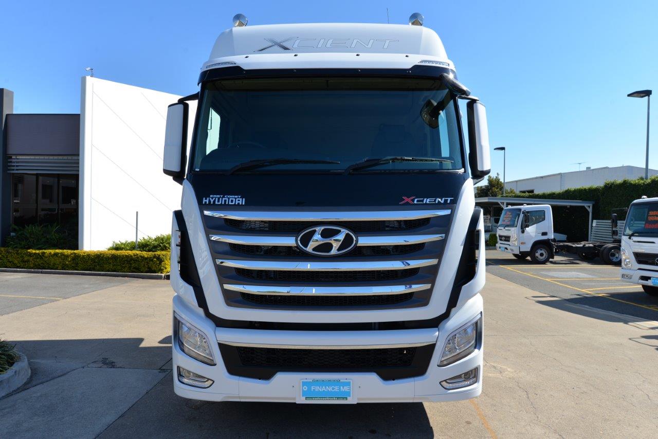 2019 HYUNDAI XCIENT PRIME MOVER