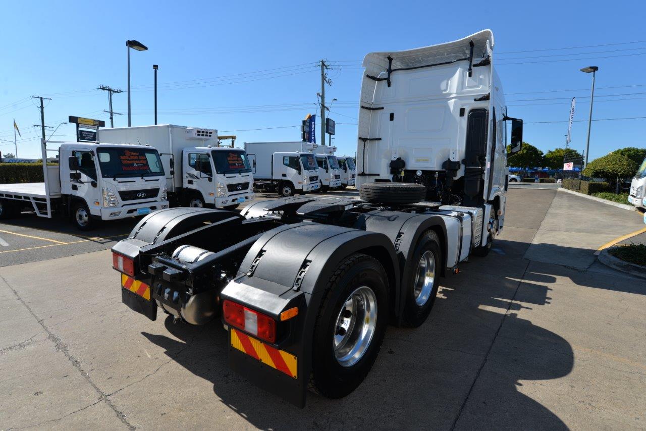 2019 HYUNDAI XCIENT PRIME MOVER