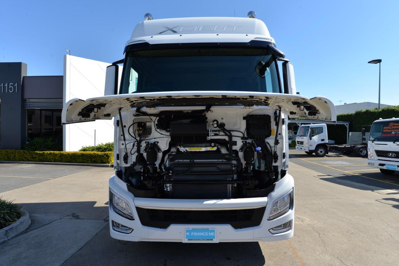 2020 HYUNDAI XCIENT PRIME MOVER