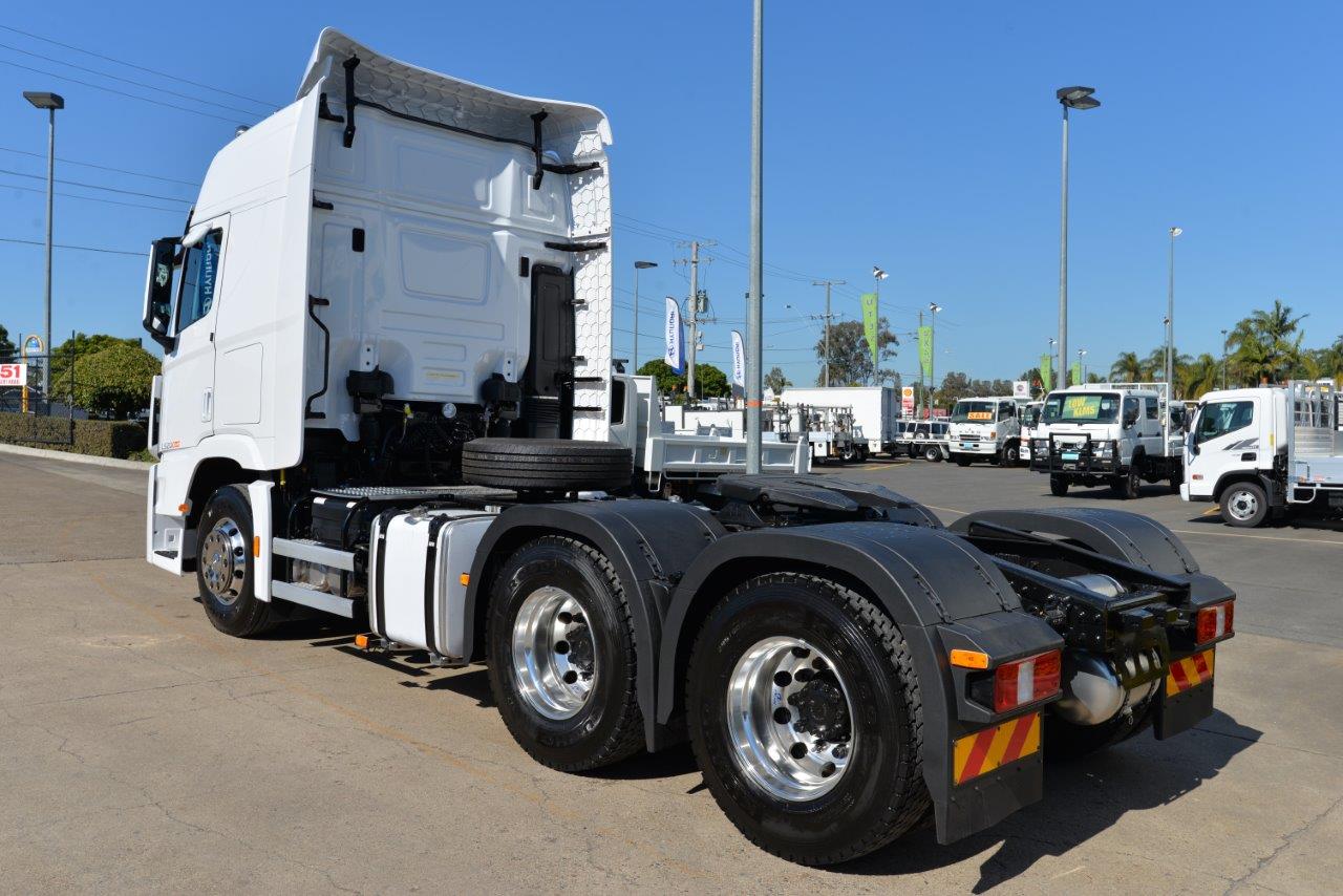 2020 HYUNDAI XCIENT PRIME MOVER