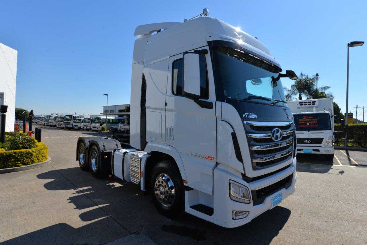 2020 HYUNDAI XCIENT PRIME MOVER