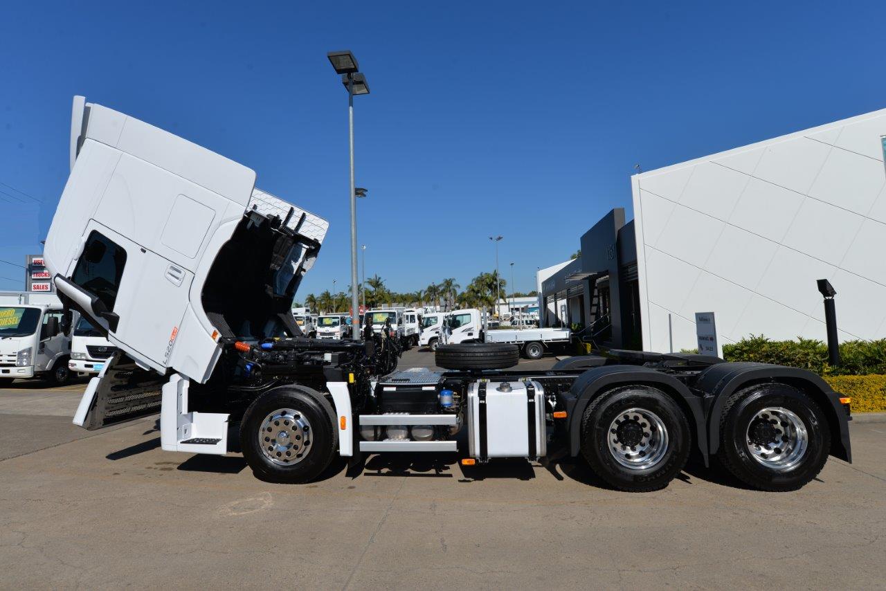 2020 HYUNDAI XCIENT PRIME MOVER
