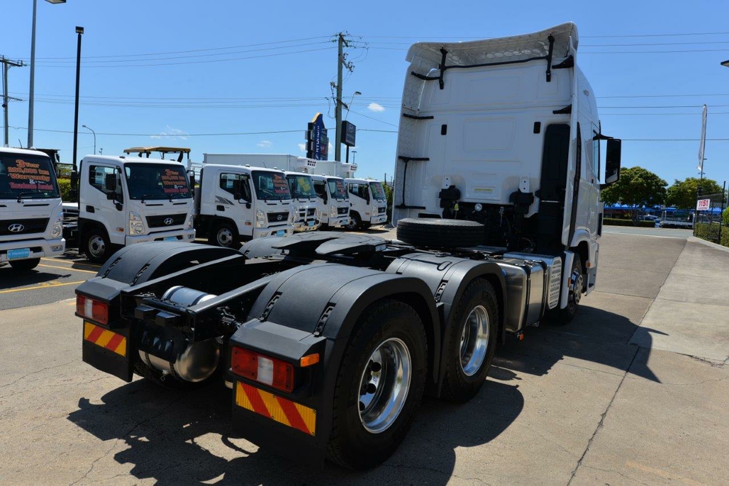 2019 HYUNDAI XCIENT MWB - PRIME MOVER - 6X4 AUTOMATIC PRIME MOVER