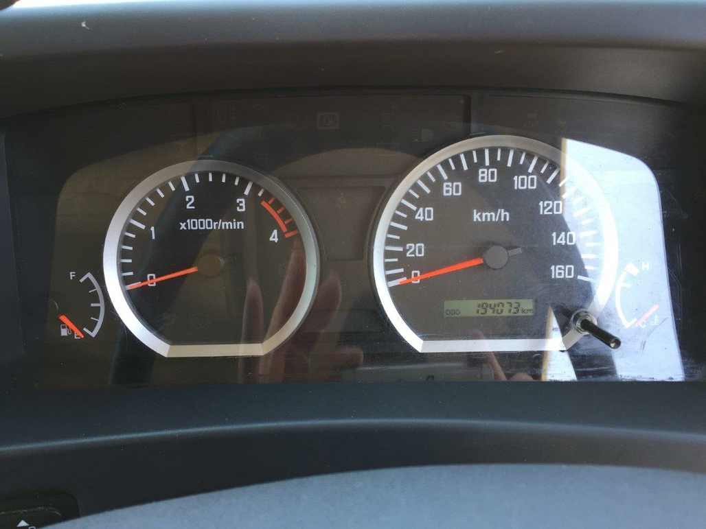 2015 ISUZU NPR 45155 MANUAL REFRIGERATED JTFD5086002 JUST TRUCKS