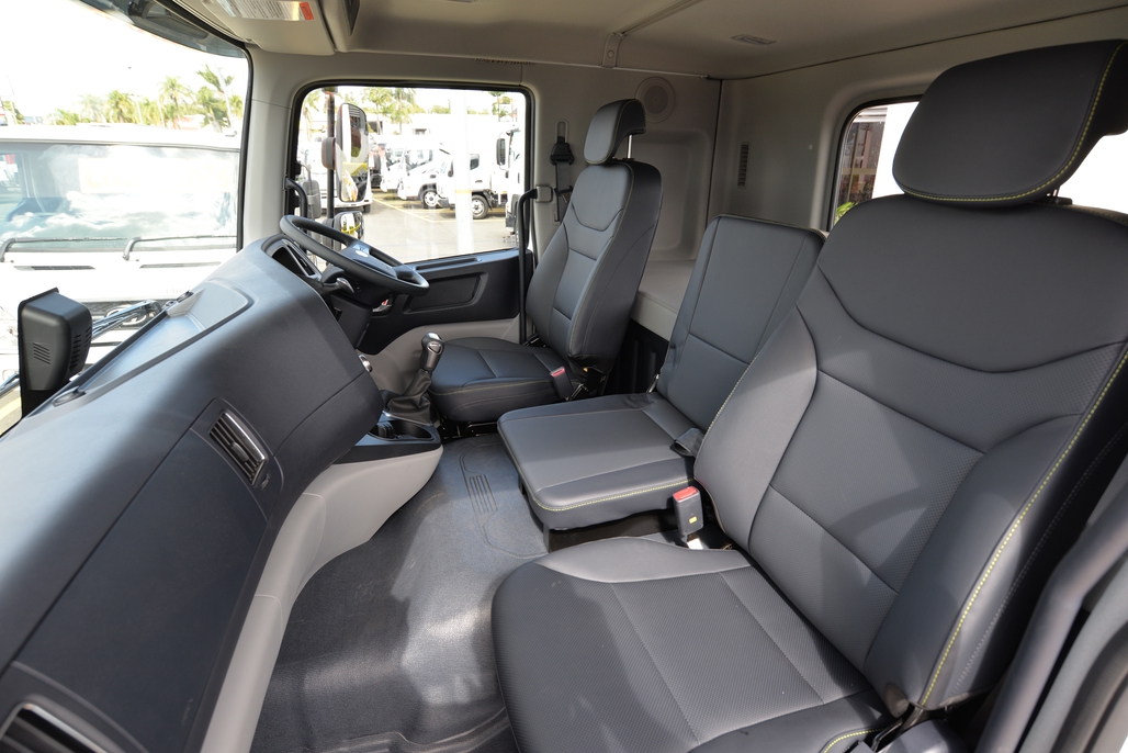 2022 HYUNDAI D115 PAVISE AUTOMATIC CAB CHASSIS