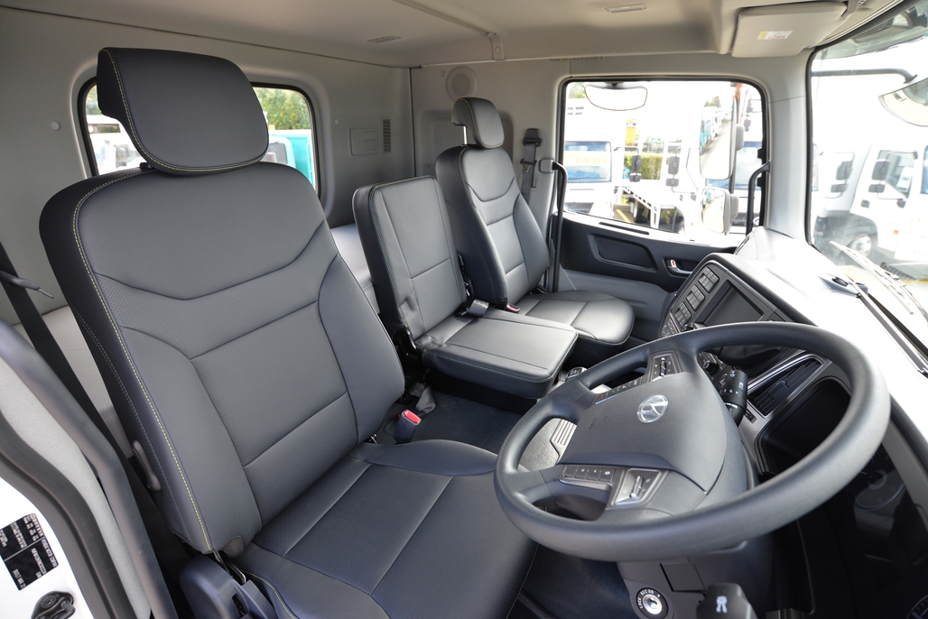 2022 HYUNDAI D115 PAVISE MANUAL TAUTLINER