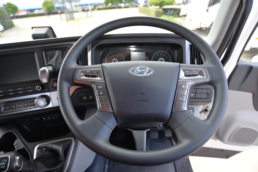 2022 HYUNDAI D115 PAVISE MANUAL TAUTLINER