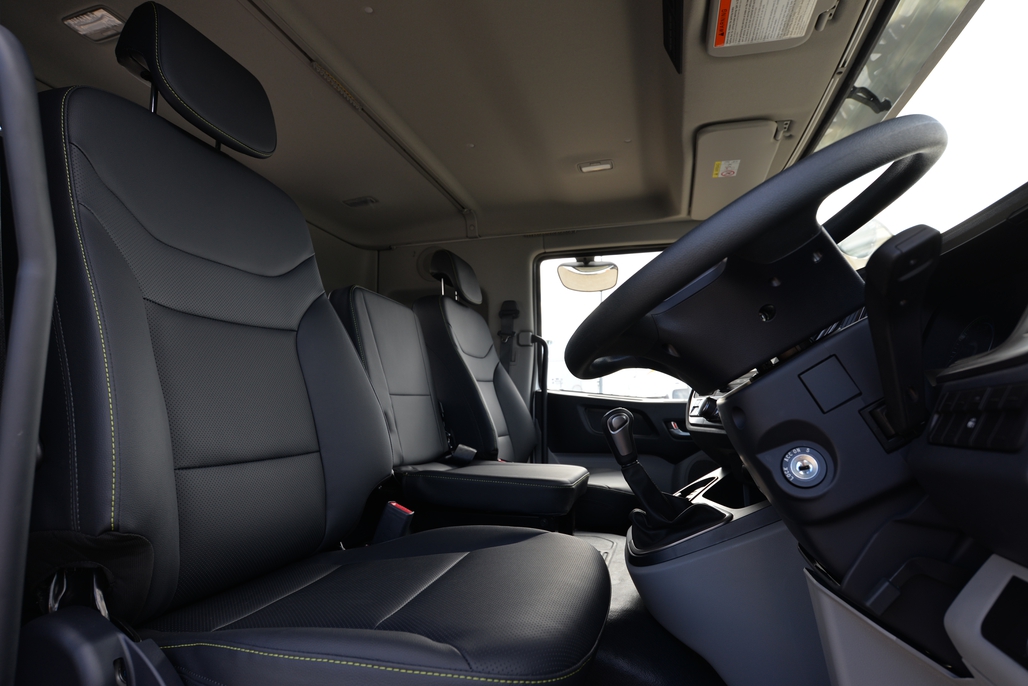 2022 HYUNDAI D115 PAVISE MANUAL CAB CHASSIS