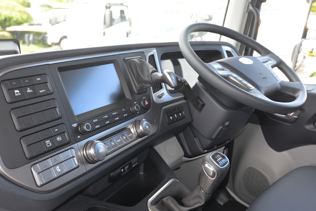 2022 HYUNDAI D115 PAVISE MANUAL CAB CHASSIS
